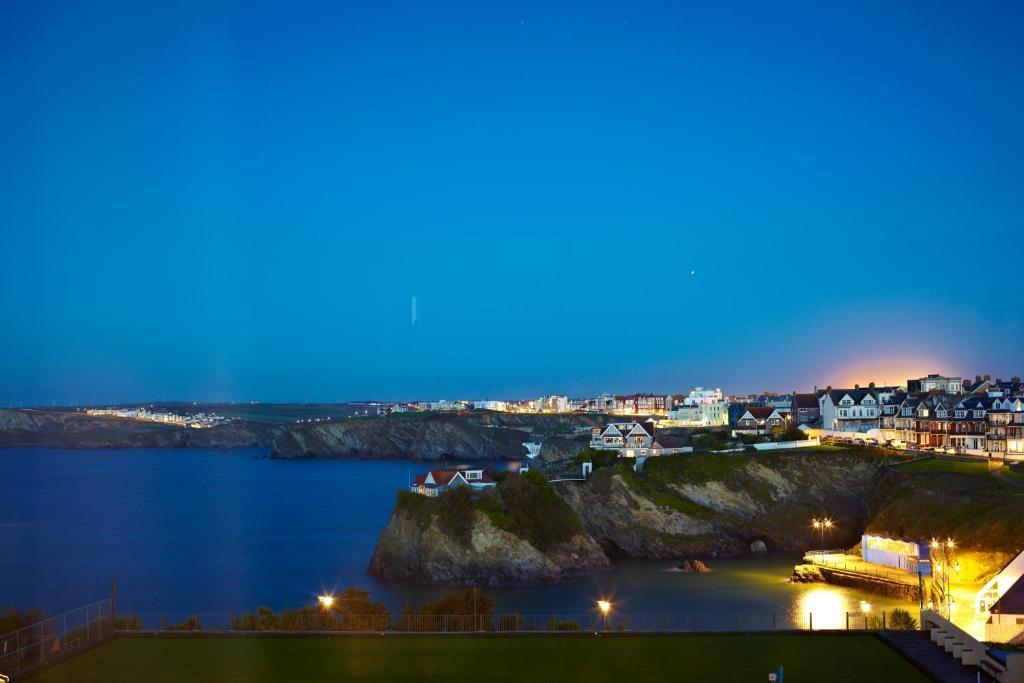 The Pad Apartment Newquay  Bagian luar foto