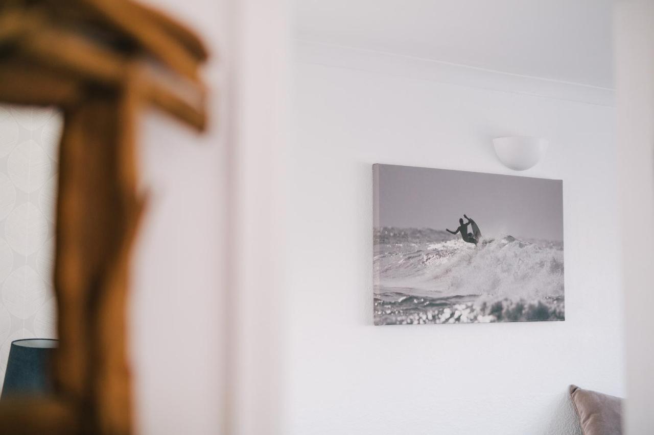 The Pad Apartment Newquay  Bagian luar foto