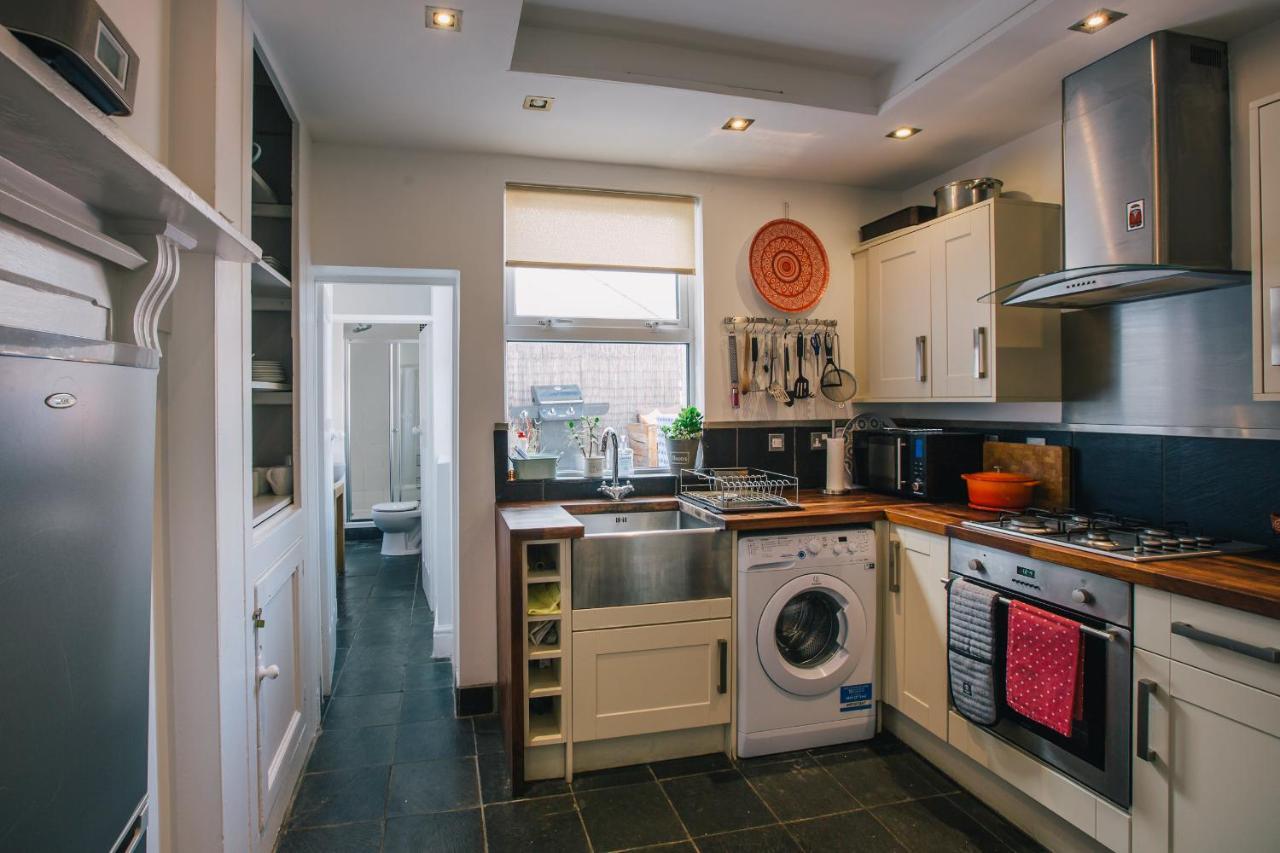 The Pad Apartment Newquay  Bagian luar foto