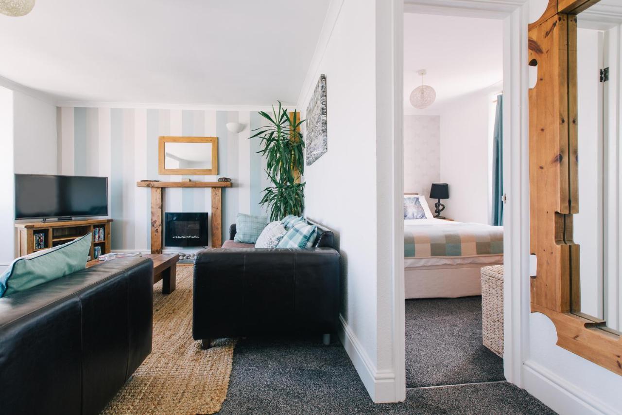 The Pad Apartment Newquay  Bagian luar foto