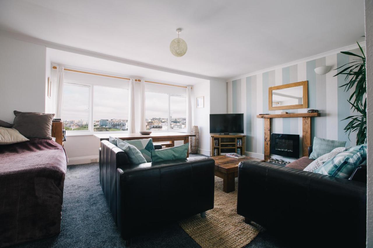 The Pad Apartment Newquay  Bagian luar foto