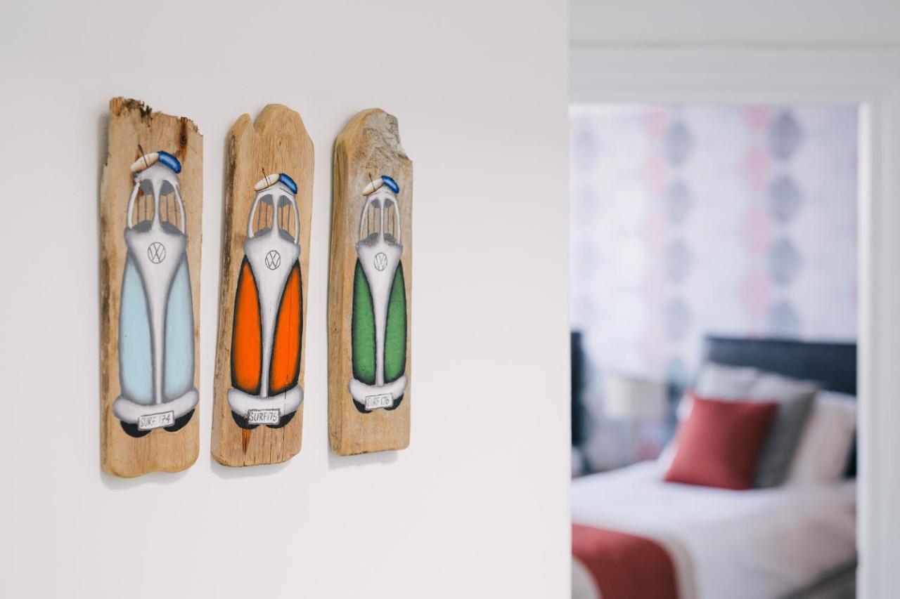 The Pad Apartment Newquay  Bagian luar foto